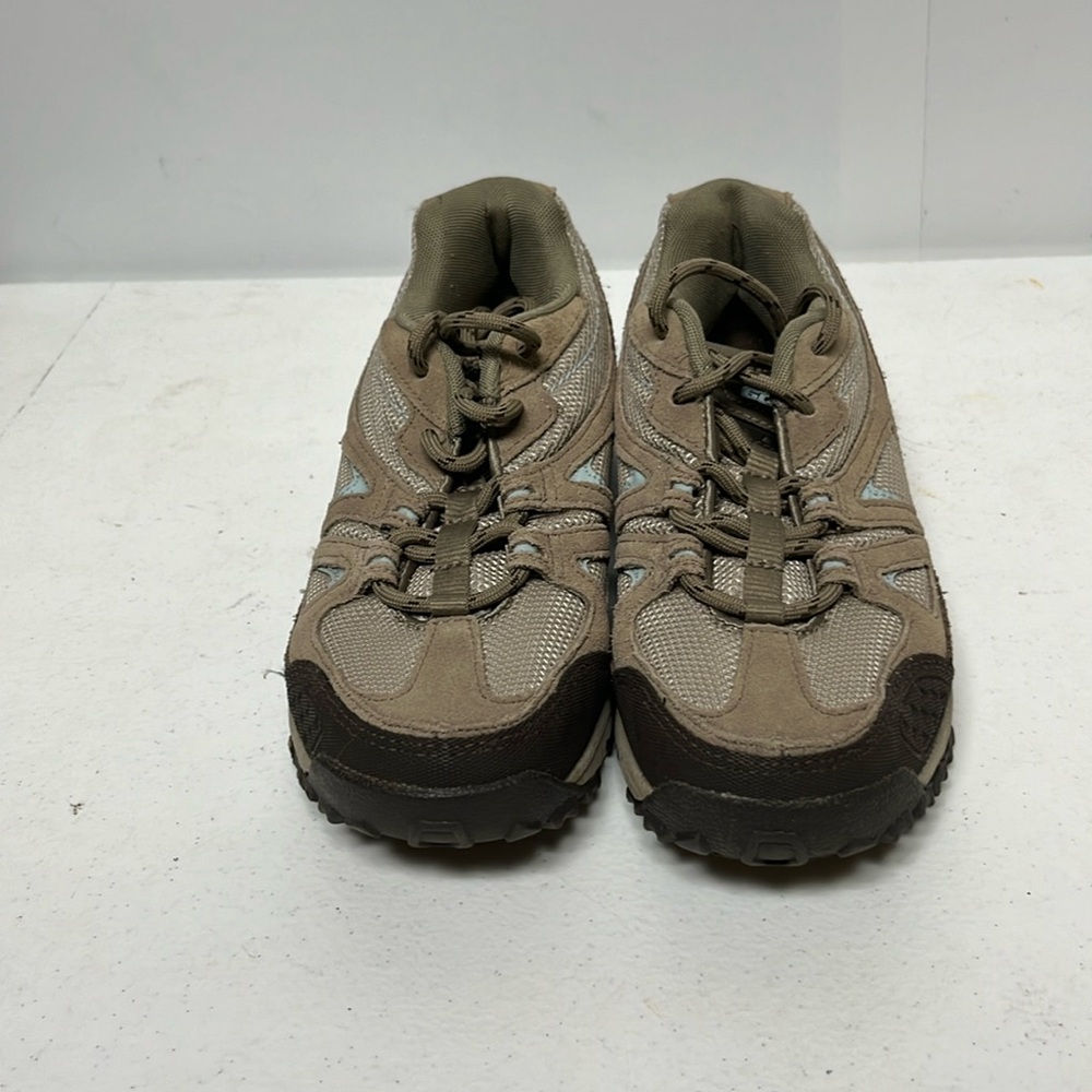New Balance 606 Women's Sz 7-1/2 
Hiking Shoes Suede Sneakers
WW606BR2 Brown - Picture 4 of 7